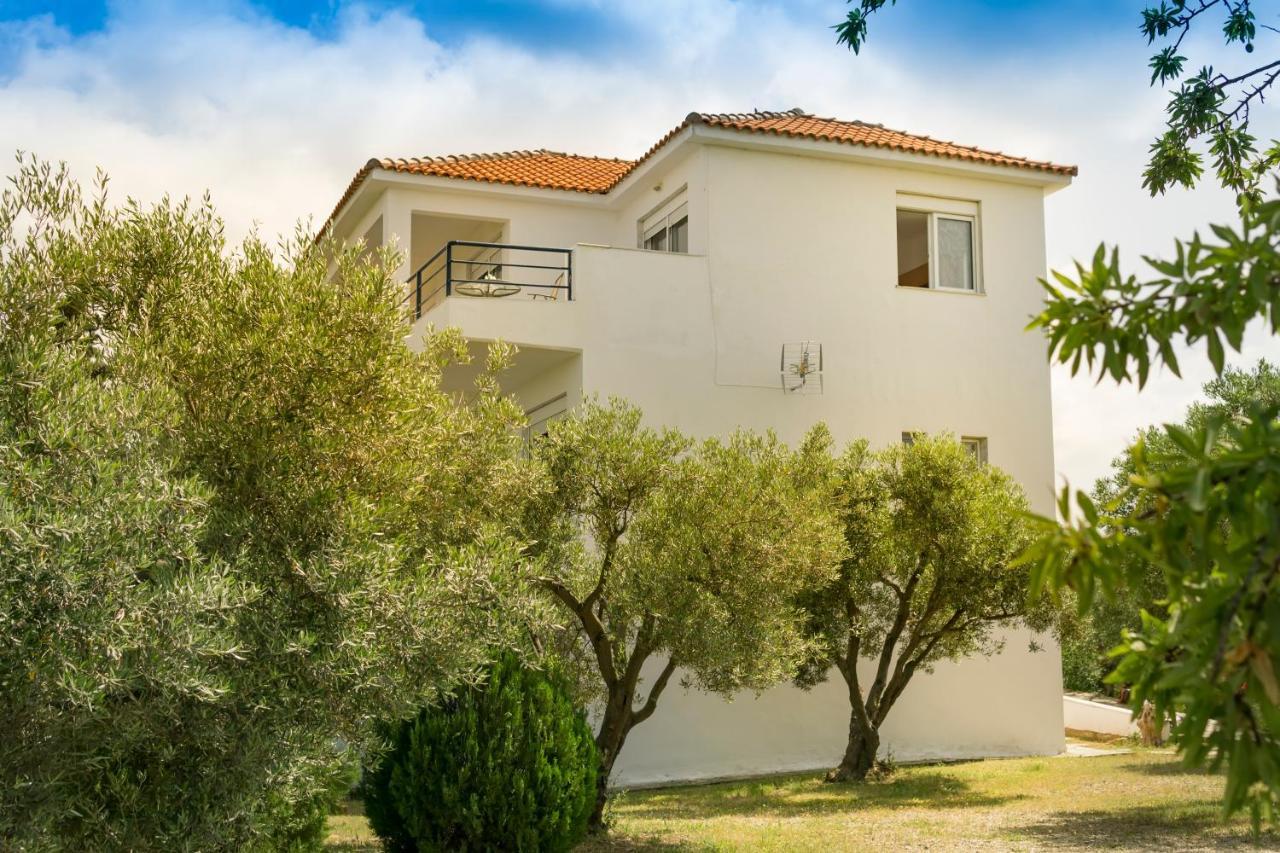 Apartament Kahlenberg Afytos