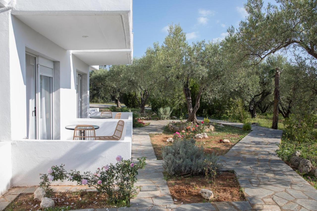 Apartament Kahlenberg Afytos